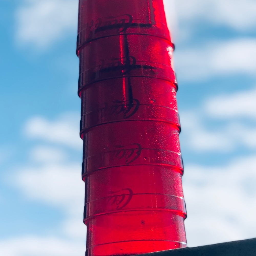 @Emmathome Coca Cola Tumblers